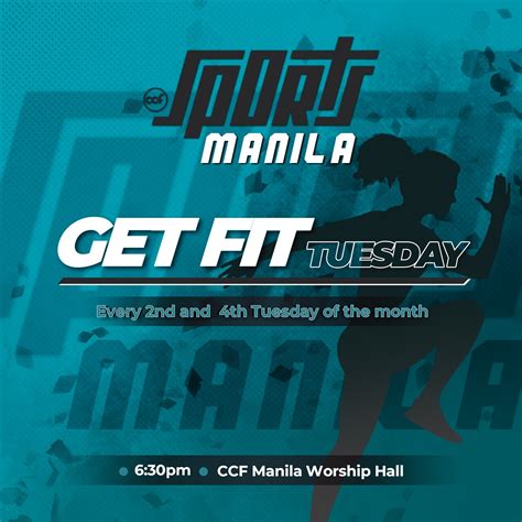 CCF Manila Sports .